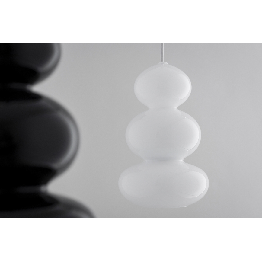Argon 8824 - Candeeiro suspenso ORLANDO 1xGU10/5W/230V branco