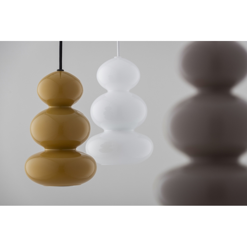 Argon 8824 - Candeeiro suspenso ORLANDO 1xGU10/5W/230V branco