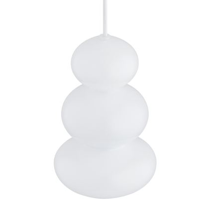 Argon 8824 - Candeeiro suspenso ORLANDO 1xGU10/5W/230V branco