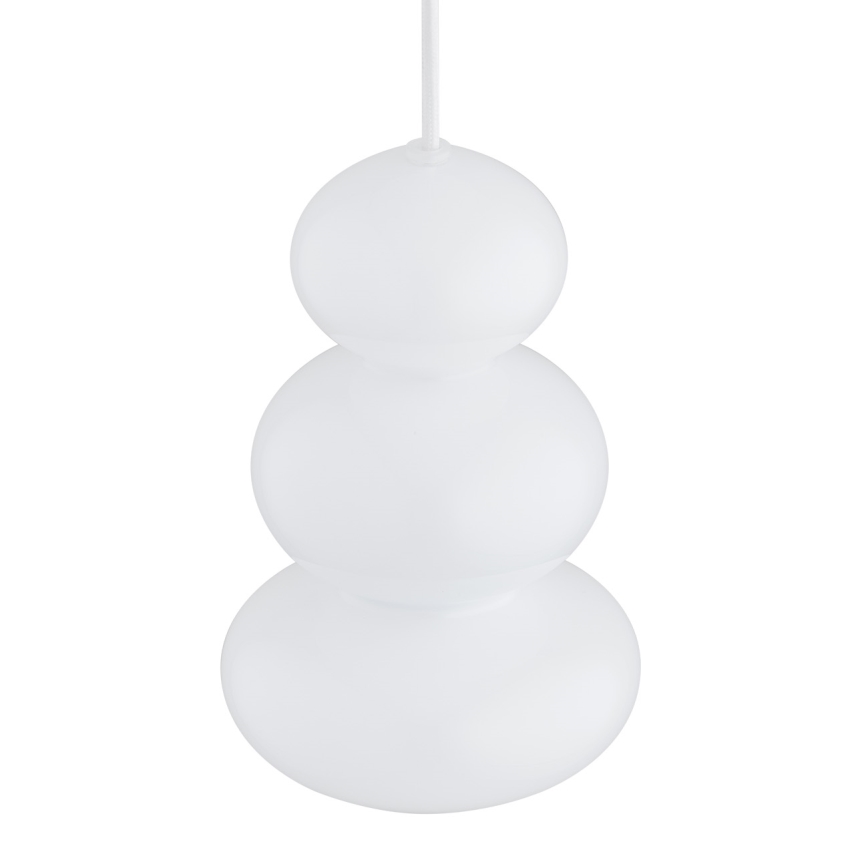 Argon 8824 - Candeeiro suspenso ORLANDO 1xGU10/5W/230V branco