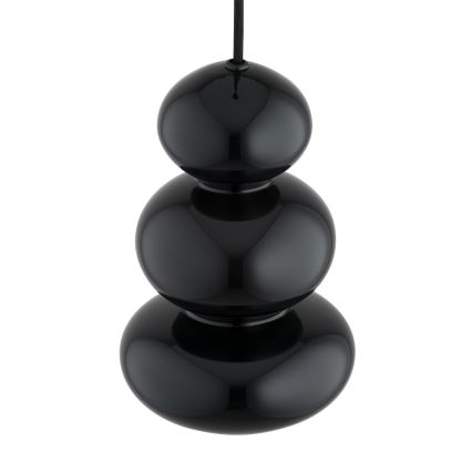 Argon 8827 - Candeeiro suspenso ORLANDO 1xGU10/5W/230V preto
