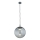 Argon 8830 - Candeeiro suspenso SACRAMENTO 1xGX53/8W/230V verde/fumado