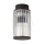Argon - Vidro de substituição para candeeiro NORFOLK E27, diâmetro 12 cm