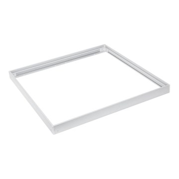 Armação metálica para a instalação de painéis LED 600x600 mm branco