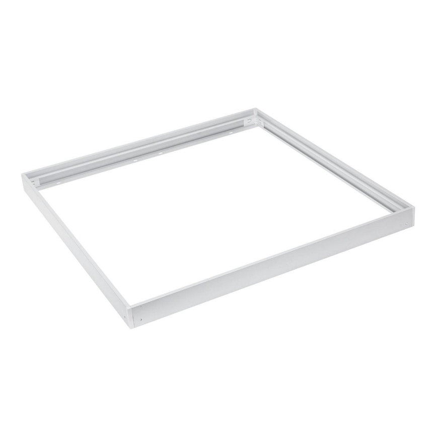 Armação metálica para a instalação de painéis LED 600x600 mm branco