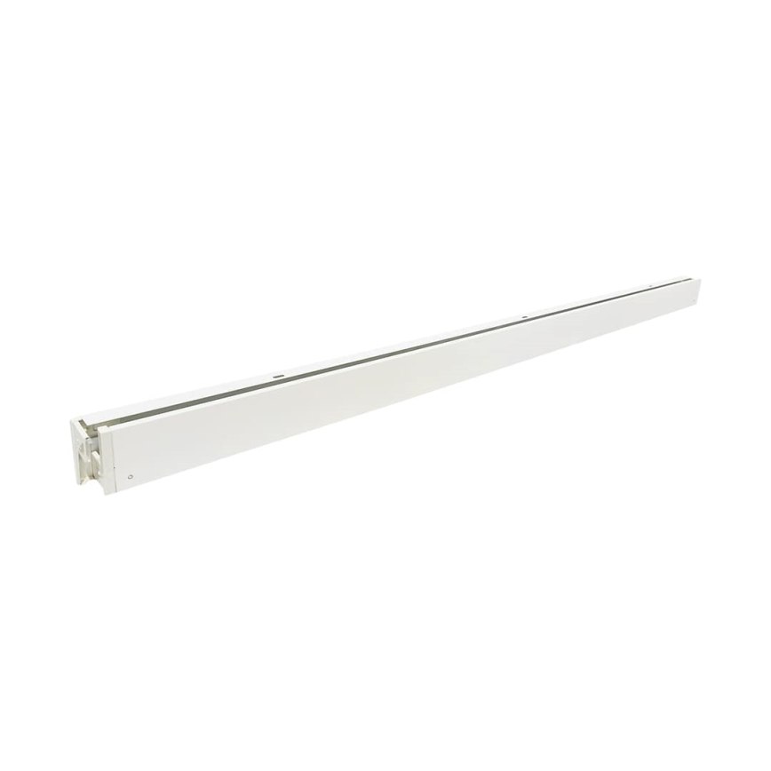 Armação metálica para a instalação do painel LED 120x30 cm