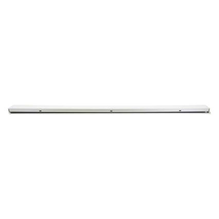 Armação metálica para a instalação do painel LED 120x30 cm