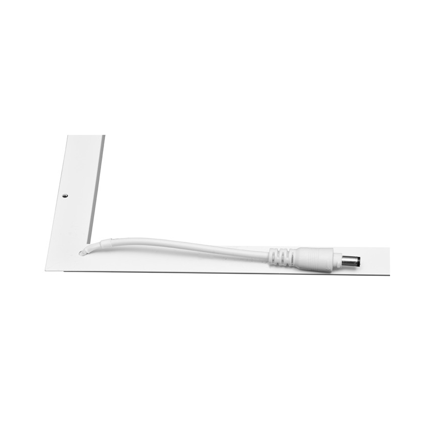 Armação para foco de encastrar LED FRAME LED/40W/230V 4000K