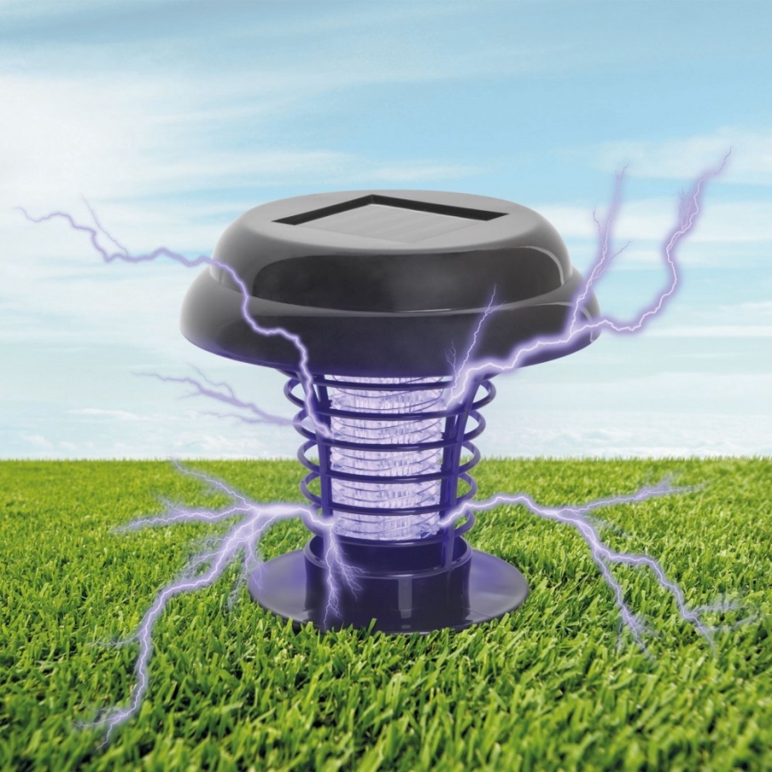 Armadilha de insetos solar LED LED/0.1W IP44