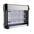 Armadilha elétrica para insetos 2x10W/230V 80 m²
