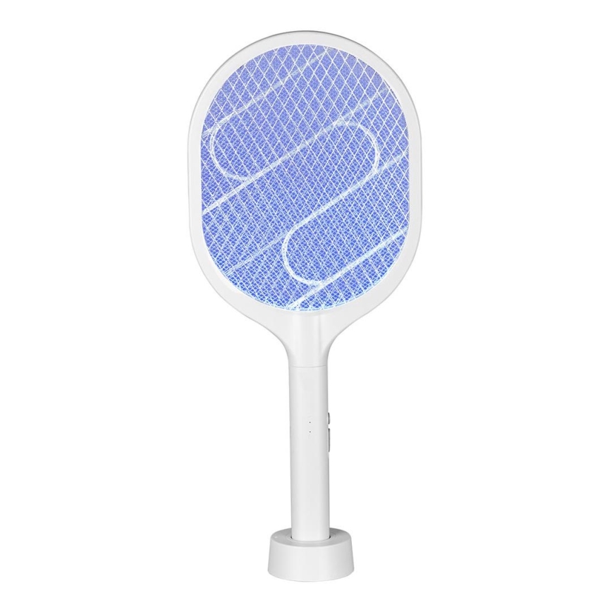 Armadilha elétrica para insetos LED 2em1 800 mAh/5V