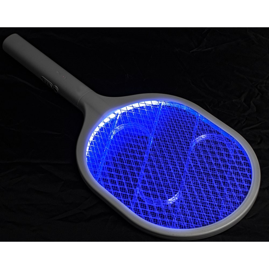 Armadilha elétrica para insetos LED 2em1 800 mAh/5V