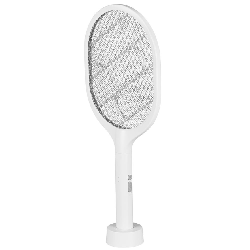 Armadilha elétrica para insetos LED 2em1 800 mAh/5V