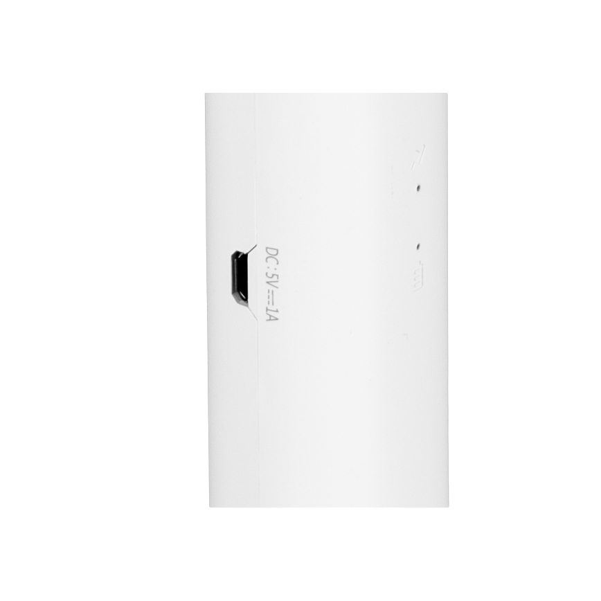 Armadilha elétrica para insetos LED 2em1 800 mAh/5V