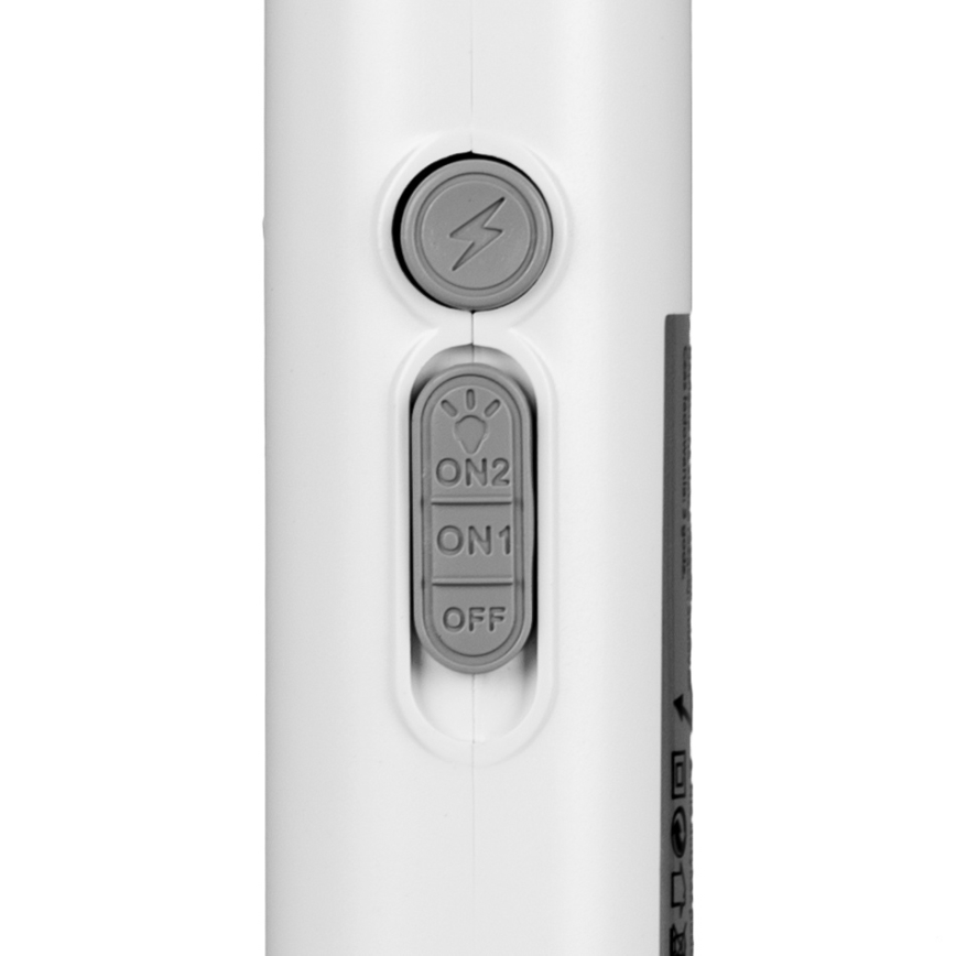 Armadilha elétrica para insetos LED 2em1 800 mAh/5V