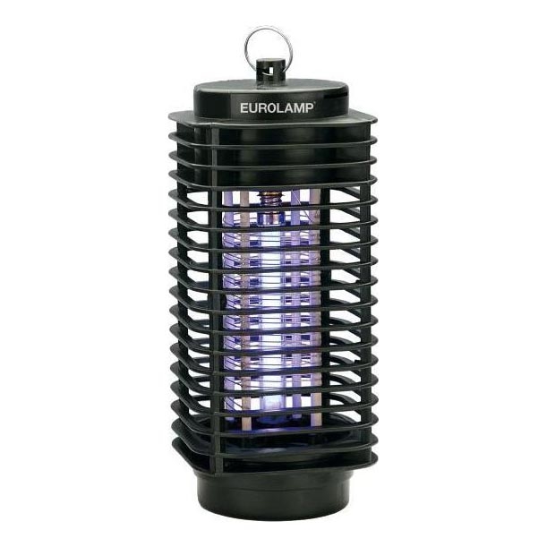 Armadilha elétrica para insetos LED LED/3W/230V 40 m²