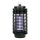 Armadilha elétrica para insetos LED LED/3W/230V 40 m²
