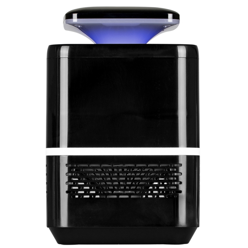 Armadilha elétrica para insetos LED USB/5V 40 m²