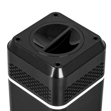 Armadilha elétrica para insetos LED USB/5V 40 m²