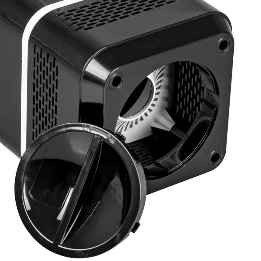 Armadilha elétrica para insetos LED USB/5V 40 m²