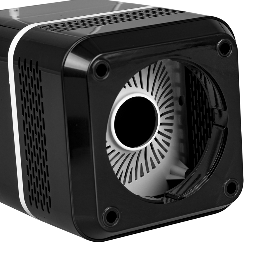 Armadilha elétrica para insetos LED USB/5V 40 m²