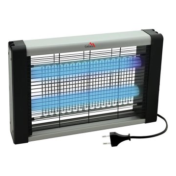 Armadilha elétrica para insetos UV, 2,1 W, 230 V, 60 m²