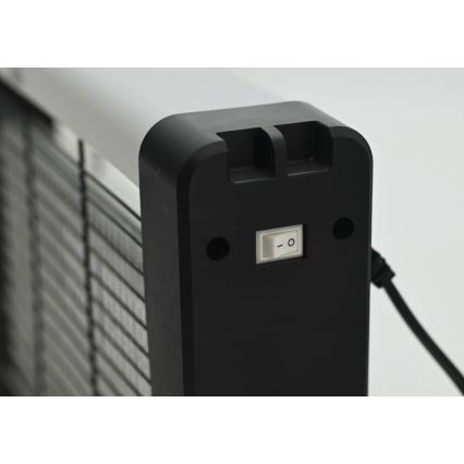 Armadilha elétrica para insetos UV, 2,1 W, 230 V, 60 m²