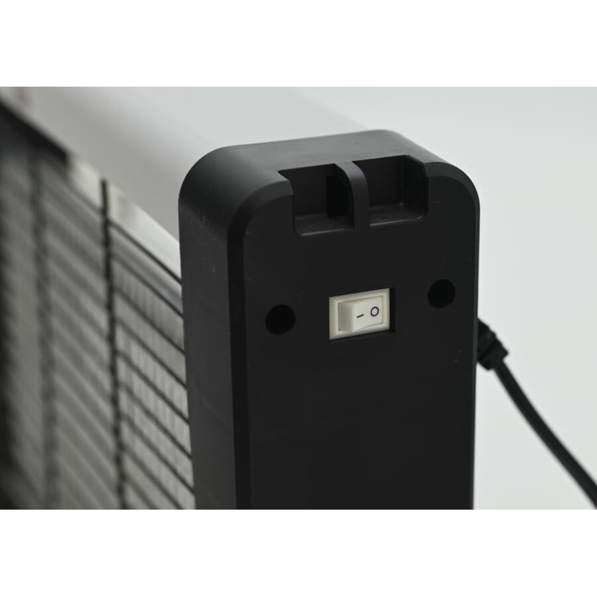 Armadilha elétrica para insetos UV, 2,1 W, 230 V, 60 m²
