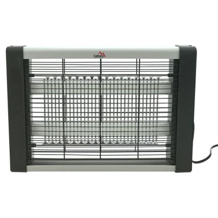Armadilha elétrica para insetos UV, 2,1 W, 230 V, 60 m²