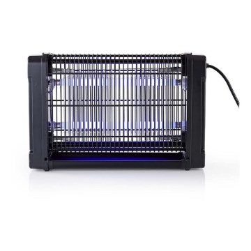 Armadilha elétrica para insetos UV-A/2x8W/230V 50 m²