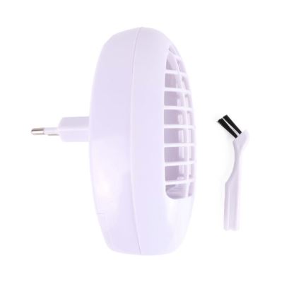 Armadilha luminosa LED para insetos UV/1,2W/230V