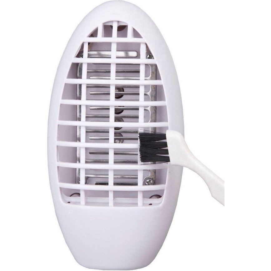 Armadilha luminosa LED para insetos UV/1,2W/230V