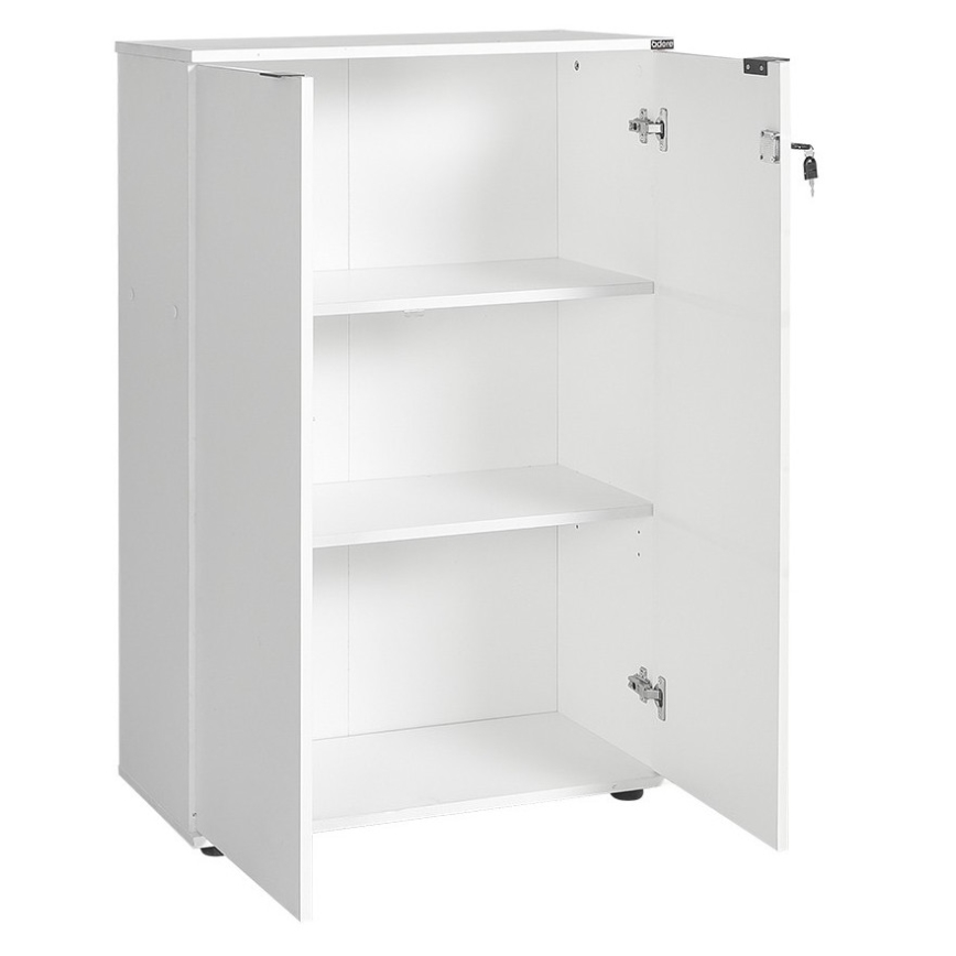 Armário 109x72 cm branco