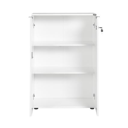Armário 109x72 cm branco