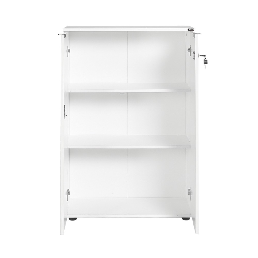 Armário 109x72 cm branco