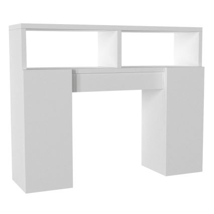 Armário de casa de banho GERONIMO 61x76 cm branco