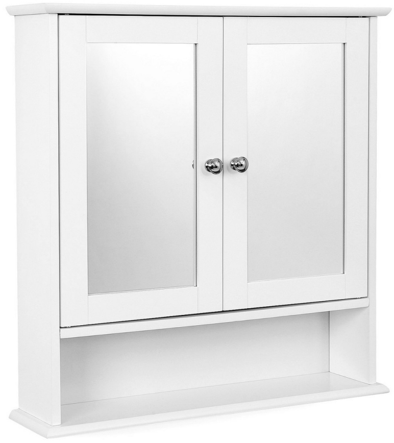 Armário de parede SIERA branco