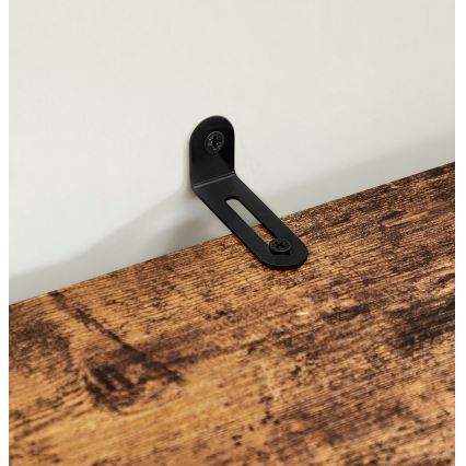 Armário EIRA castanho