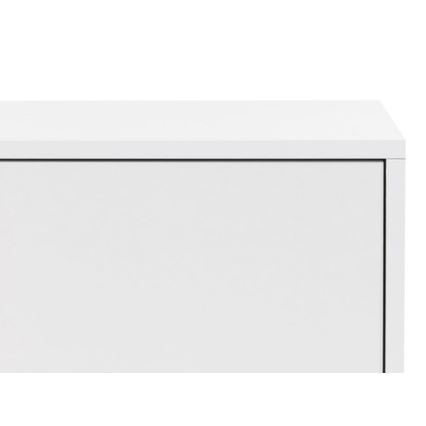 Armário GESITA 93x41 cm branco