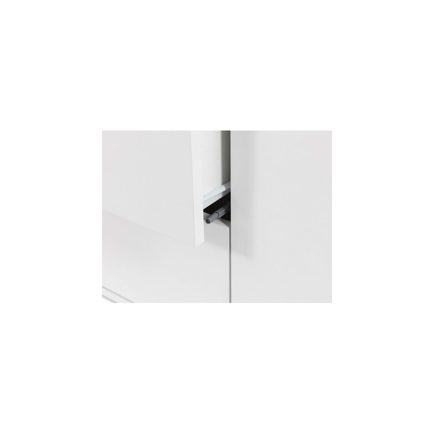 Armário GESITA 93x41 cm branco