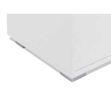 Armário GESITA 93x41 cm branco