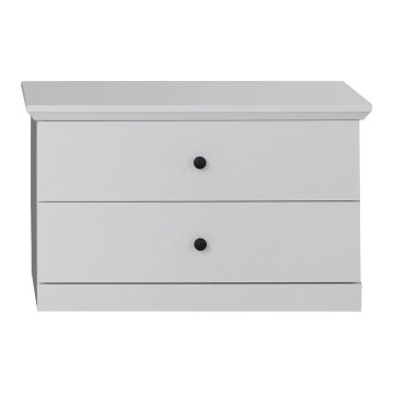 Armário LIANTE 49x81 cm branco