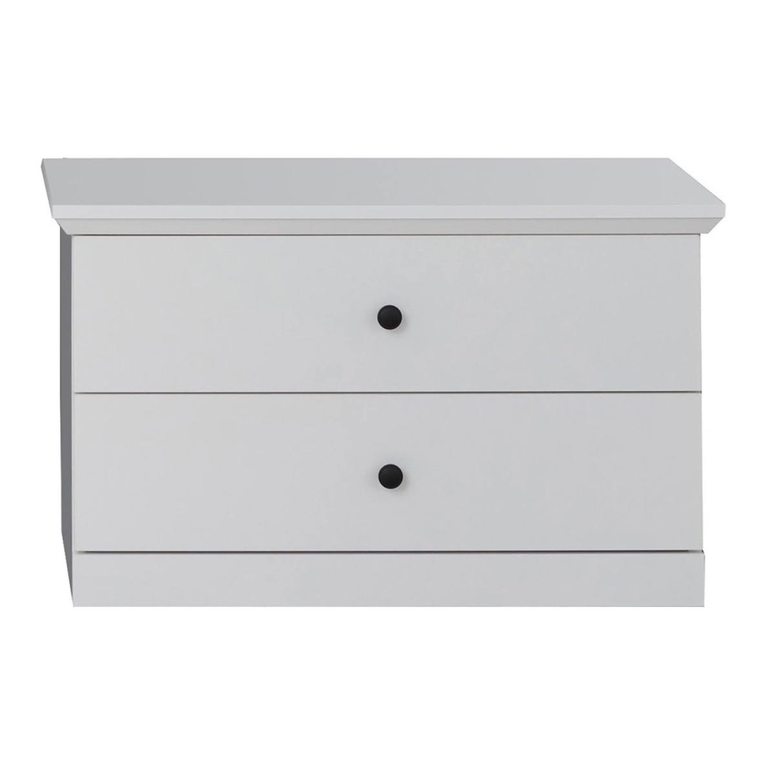 Armário LIANTE 49x81 cm branco