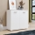 Armário MIKE 76x71 cm branco