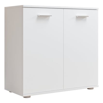 Armário MIKE 76x71 cm branco