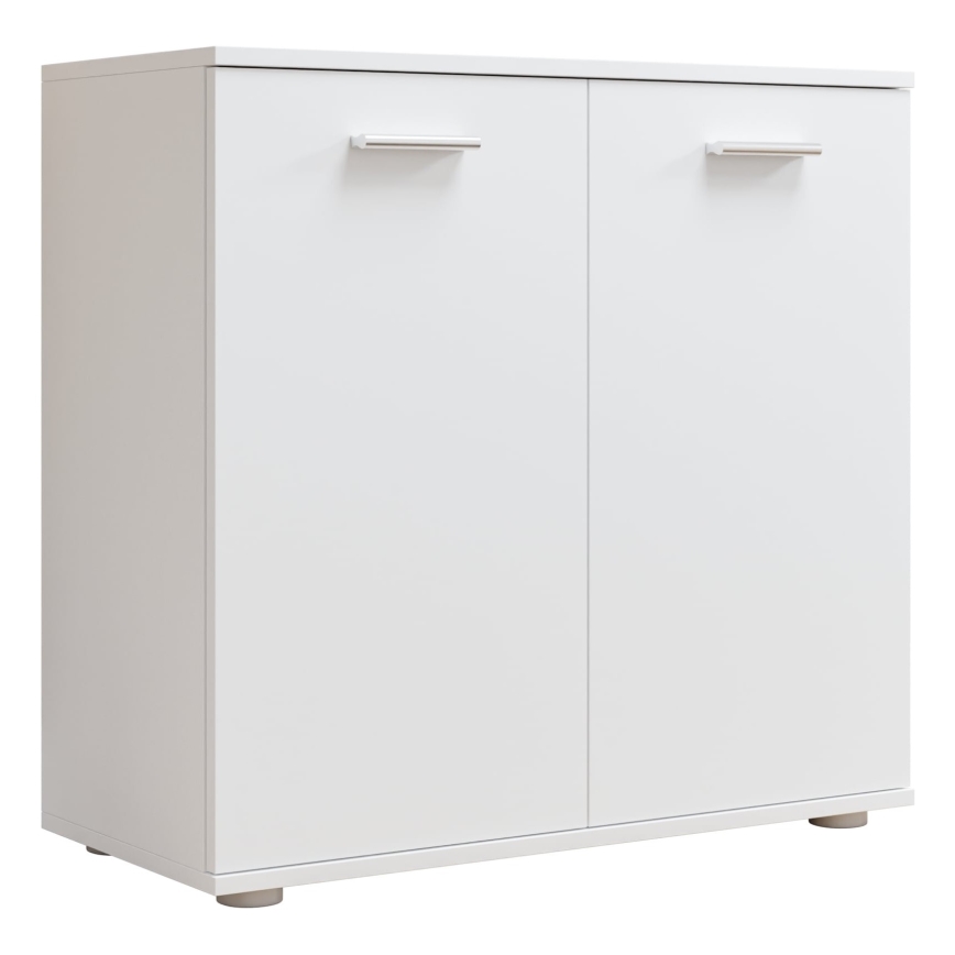 Armário MIKE 76x71 cm branco