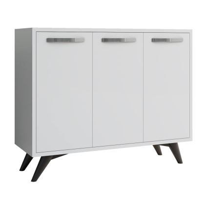 Armário PIFFA 100x82 cm branco