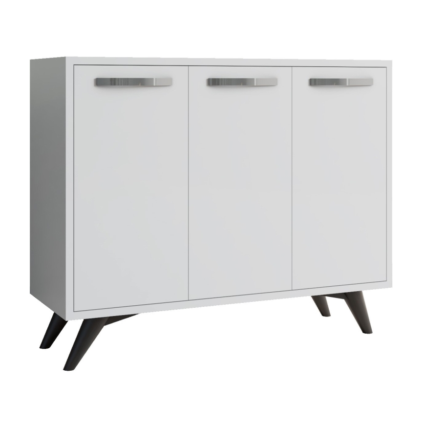 Armário PIFFA 100x82 cm branco