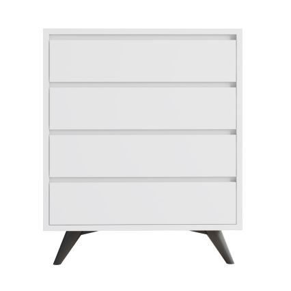 Armário SUVERA 86x70 cm branco