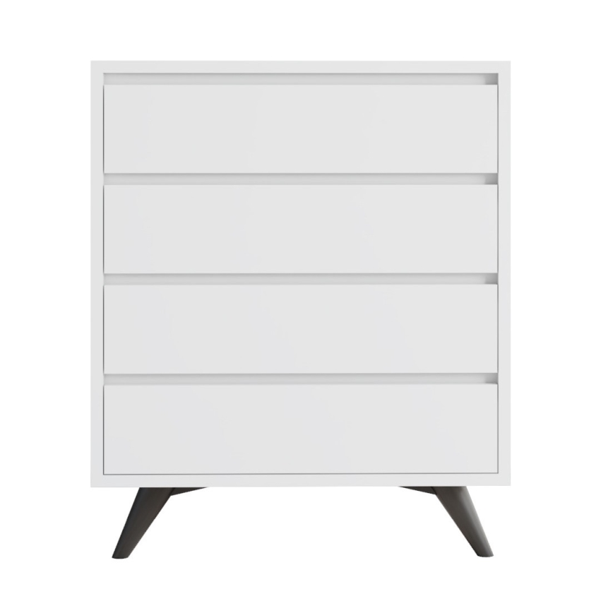 Armário SUVERA 86x70 cm branco